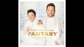 Weiße Weihnachten mit Fantasy