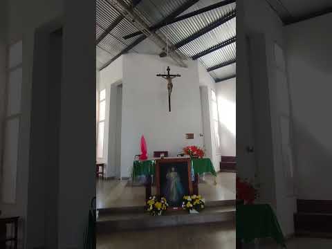 La Parroquia de Yala en Jujuy, Argentina