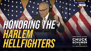 Honoring the Harlem Hellfighters and Albany’s Own Sgt. Henry Johnson With Congressional Gold Medal