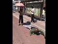 FAKE Beggar Getting Caught RED HANDED