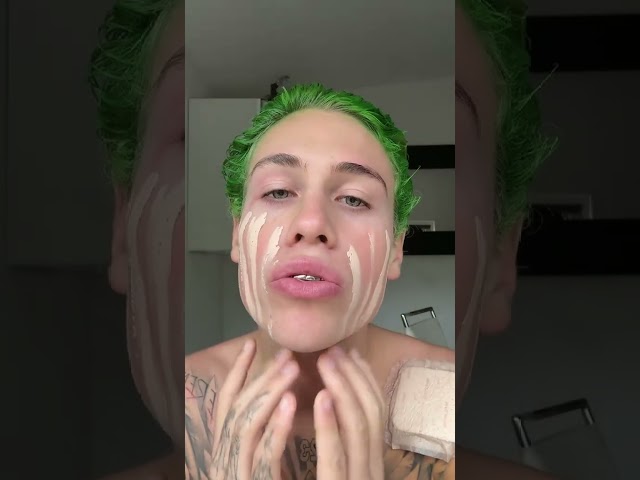 Vídeo relacionado con 5 Joker Tattoos, Joker Tatuajes Temporales, Tatuajes Joker Cara, Halloween Tatuaje Cara Joker, Halloween Terrible Tatuajes Temporales, para Halloween Carnaval Maquillaje Props Cosplay