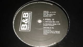 Double PJ – I Feel U (WR Solid Mix)