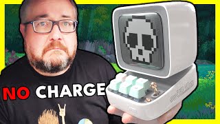 This Ditoo PRO won't take a CHARGE | Can I FIX it!?