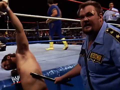 WWC WVR WWE AKEEM CHRIS COLLINS THE TWINS TOWERS ALAN REYNOLDS 1/ 22/1989 FULLY REMASTERED 4K 60FPS