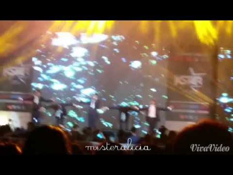 [FANCAM] 141122 B1A4 Lonely @ KStarFanfest