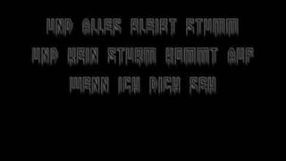 &quot;Echt&quot; mit &quot;Junimond&quot; (Lyrics)