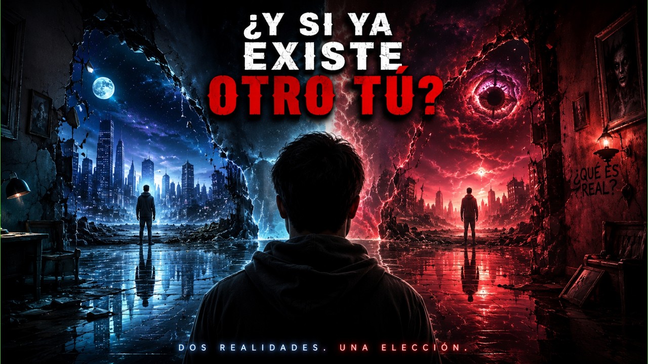 5 PERSONAS que aseguran haber ENTRADO a un UNIVERSO PARALELO. Vol 1