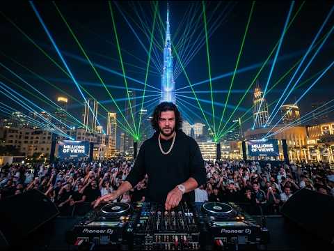 Dj tony - Deep House 124 BPM Night Drive #01