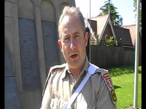 Woodhall Spa 1940's Festival 21-22 July 2012