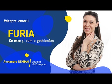 🔥🔥 Cum sa te calmezi atunci cand esti nervos! 🔥🔥 Furia - Ce este si cum o gestionam 😇