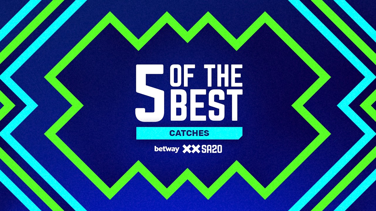 What a worldie! 5 of the most athletic on-field catches