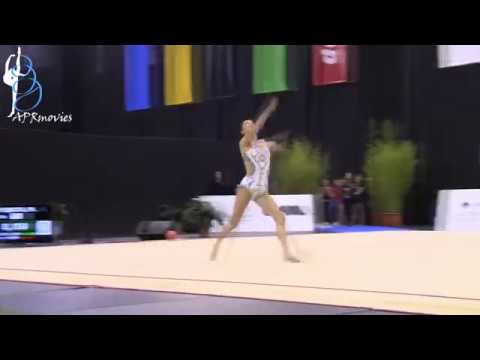 Madalena Lages - BFC - Bola (Ball) - Junior - Nacional 2018