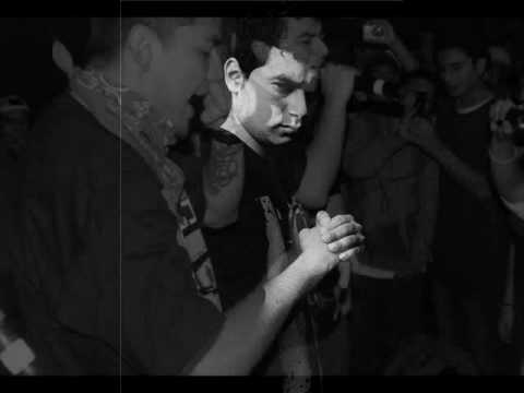 Avanzaste Mal Ft. Umano Y Django 20 A Quemarrop - Warrior
