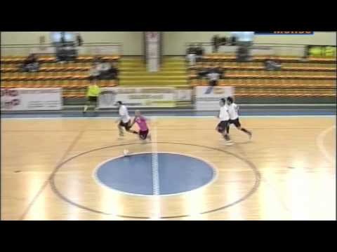 Aesernia - Futsal Campobasso 10° giornata C1 2011/2012