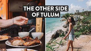 One Day In Tulum, Mexico ❤️ Is it worth it? Mayan Ruins Beach