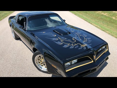 1977 Pontiac Firebird Trans Am (CC-1238860) for sale in Lincoln, Nebraska