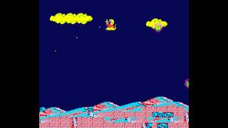 Arcade Game: Mighty Monkey (1982 Universal Video Games)