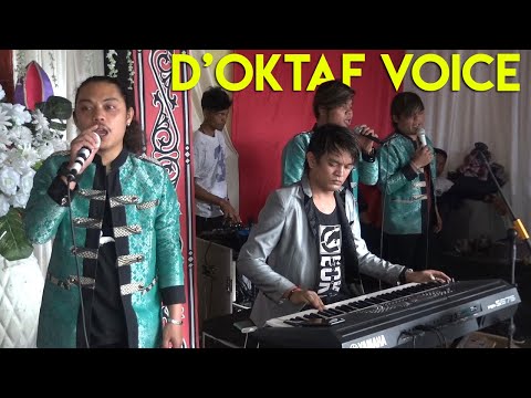 D'Oktaf Voice - Dongani Ma Au | Lagu Batak