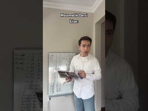 Sınıflara Göre Matematik Dersi