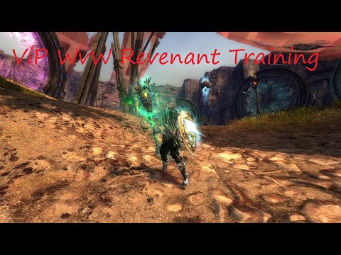 ViP WvW Revenant Training