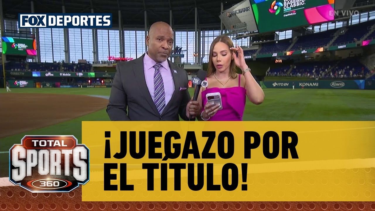 🔥 VENEZUELA VS USA | ¿La ofensiva venezolana pesará más en la final? | Total Sports