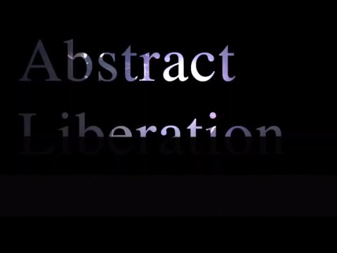 Abstract Liberation with Spanish subtitles