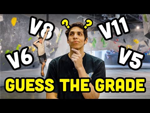 Can You Guess The Grade?