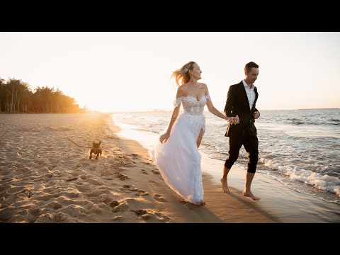 Paulina i Damian - Podajcie sobie prawe dłonie - Film ślubny