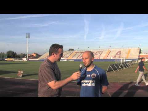 Interviste AS Citttadella, Di Donato, Coralli e Foscarini 19 09 13