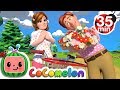 Daisy Bell More Nursery Rhymes Kids Songs CoComelon