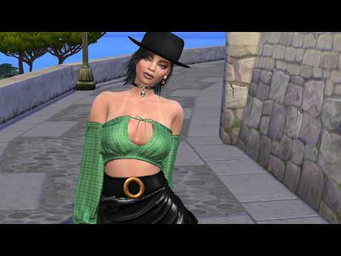 sims high detail download girl Giulia Romano by Bonita100 Game Video Preview