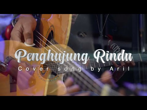 PENGHUJUNG RINDU - Jamal Abdillah (cover By Aril)