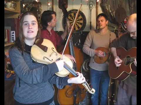 Jackie Oates- Lavender Blue - Songs From The Shed