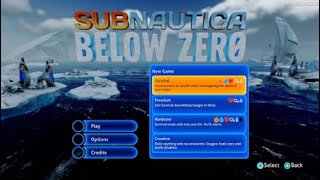 How to get cheats/hacks in Subnautica below zero-a