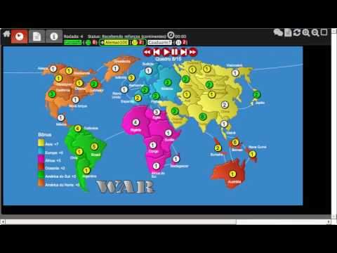 WarEvolution - Sala "Swings"