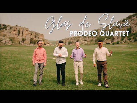 ProDeo Quartet - Glas de slavă | videoclip Speranța Tv