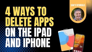 4 Ways to Find and Delete an App on the iPad and iPhone