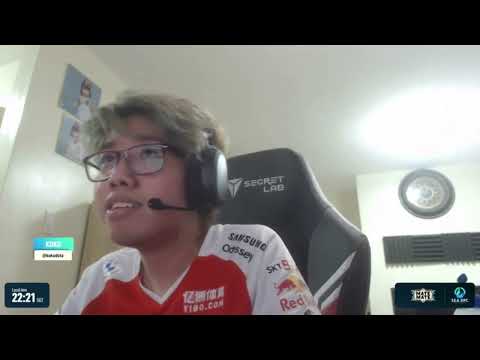 Kuku Interview Winner After Match T1 VS BOOM ESPORTS - DPC SEA 2021/22 Tour 1: Division I