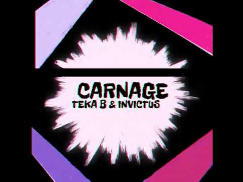 Teka B & Invictus - Carnage (Jumpstyle Mix)