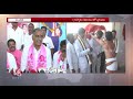 Harish Rao Participated In TRS MP Candidate Kotha Prabhakar Nomination Medak V6 News