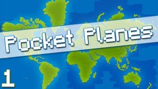 Pocket Planes | Ep. 1