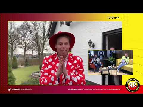 Aftermovie Rohda Raalte Online Familie Quiz 2021