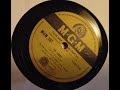 Tip Light - Slim Gallard And His Trio - 78rpm