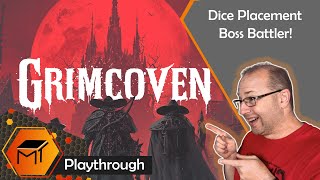 Grimcoven l Full Playthough