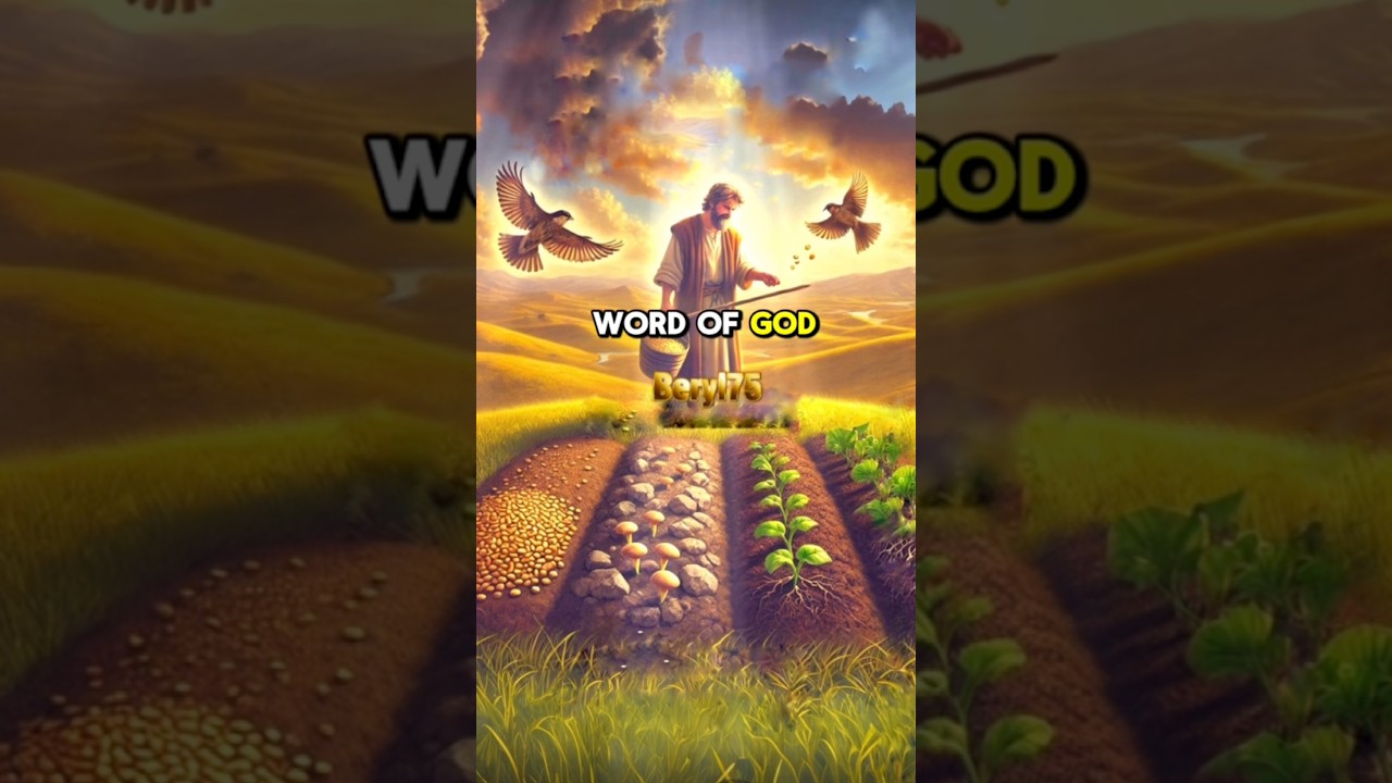 The Sower and the Seed