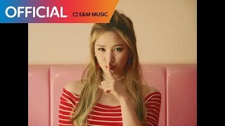 스피카 (SPICA) - Secret Time MV