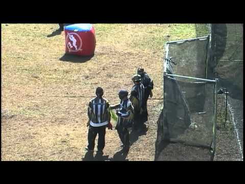 PSP Galveston 2011 - Tampa Bay Damage vs. X-Factor