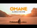 Omane - aadujeevitham ( slowed+reverb) / nanbanlofi
