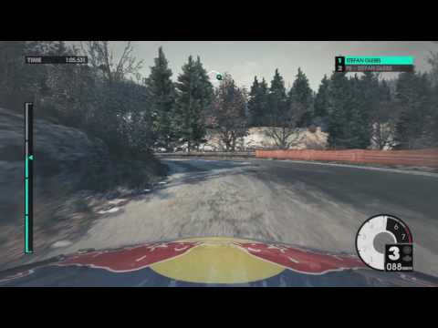 Daily Top Run #46 - Dirt 3 - Sospel, Monte Carlo (Rally, Pro Class)
