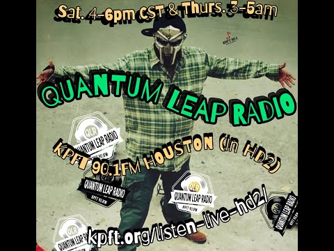 QUANTUM LEAP RADIO: Leap 428 {GET OUTTA HERE!!! episode (Feb. 1, 2025)}